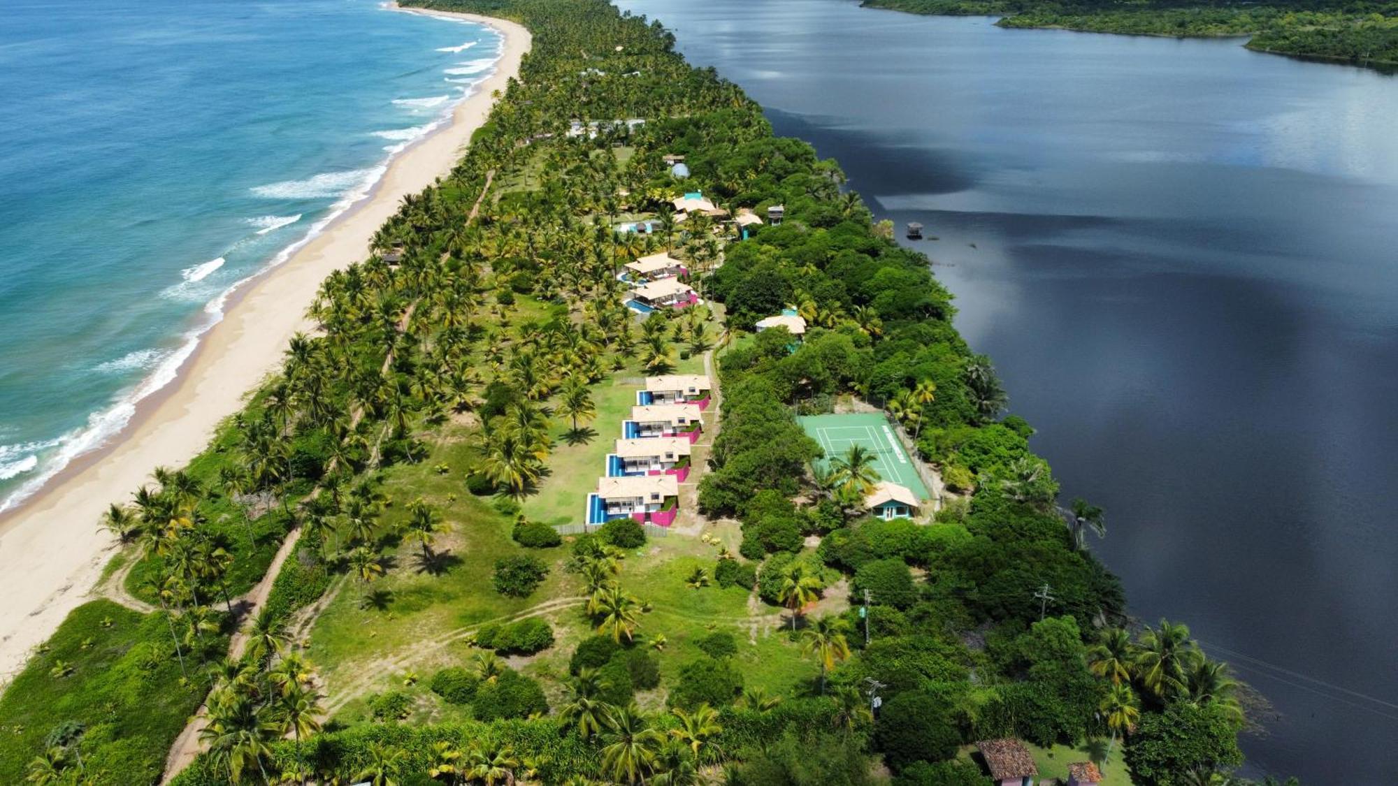 Hotel Terracos Marinhos Marau  Esterno foto