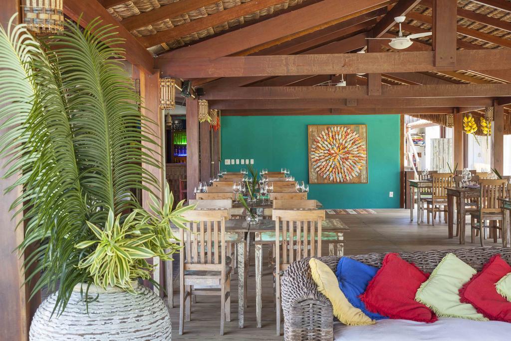 Hotel Terracos Marinhos Marau  Esterno foto
