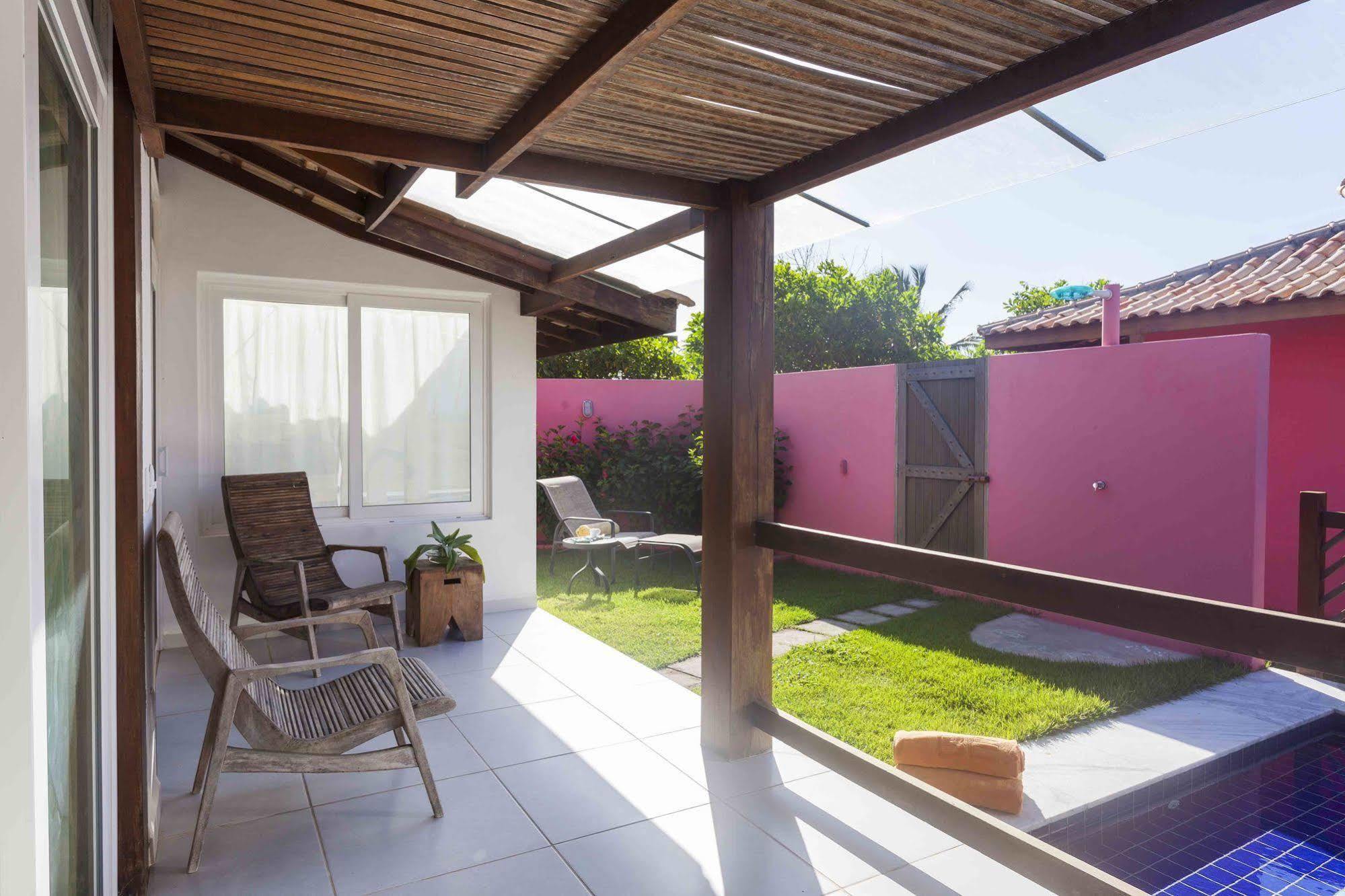 Hotel Terracos Marinhos Marau  Esterno foto