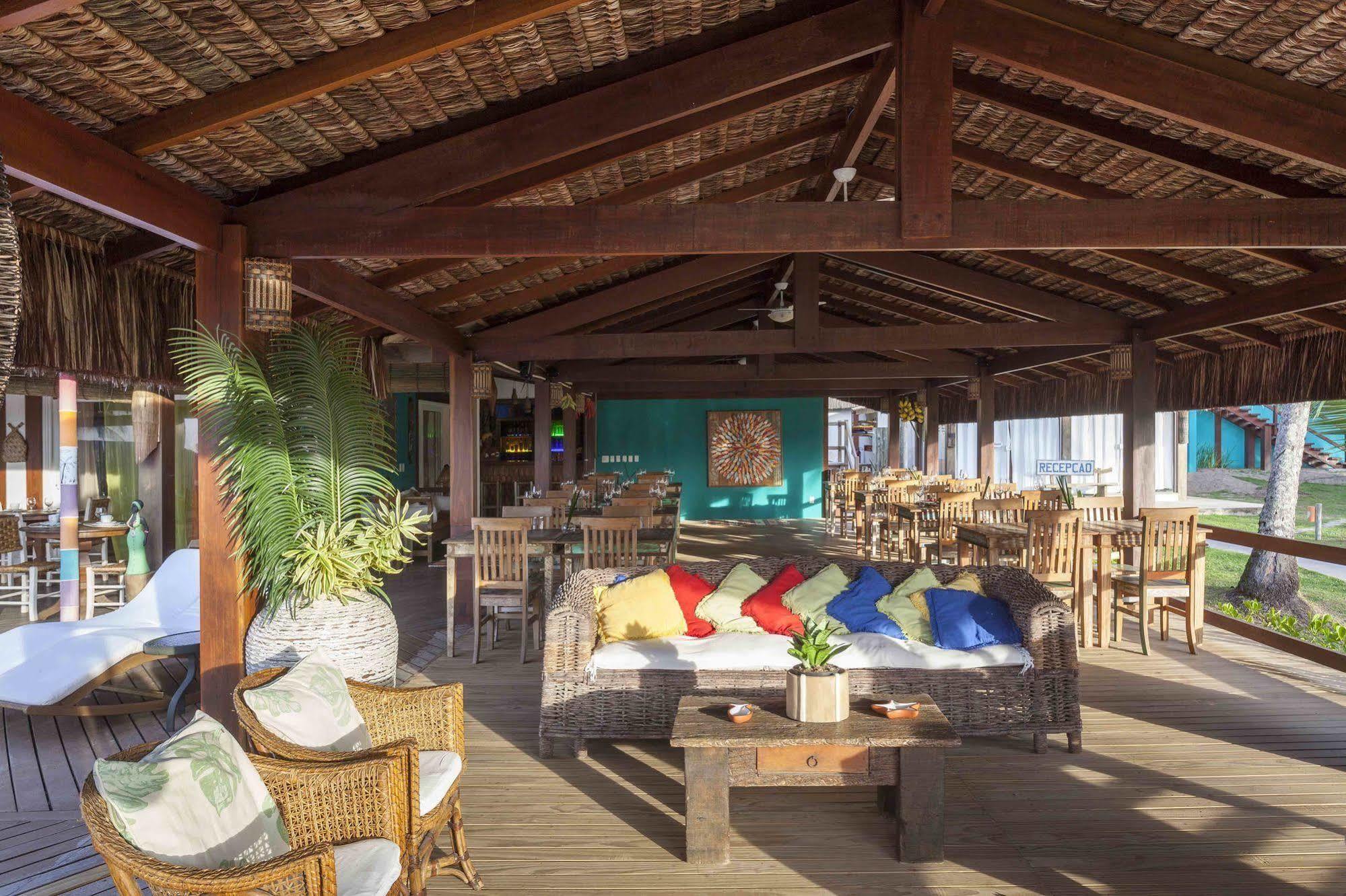 Hotel Terracos Marinhos Marau  Esterno foto