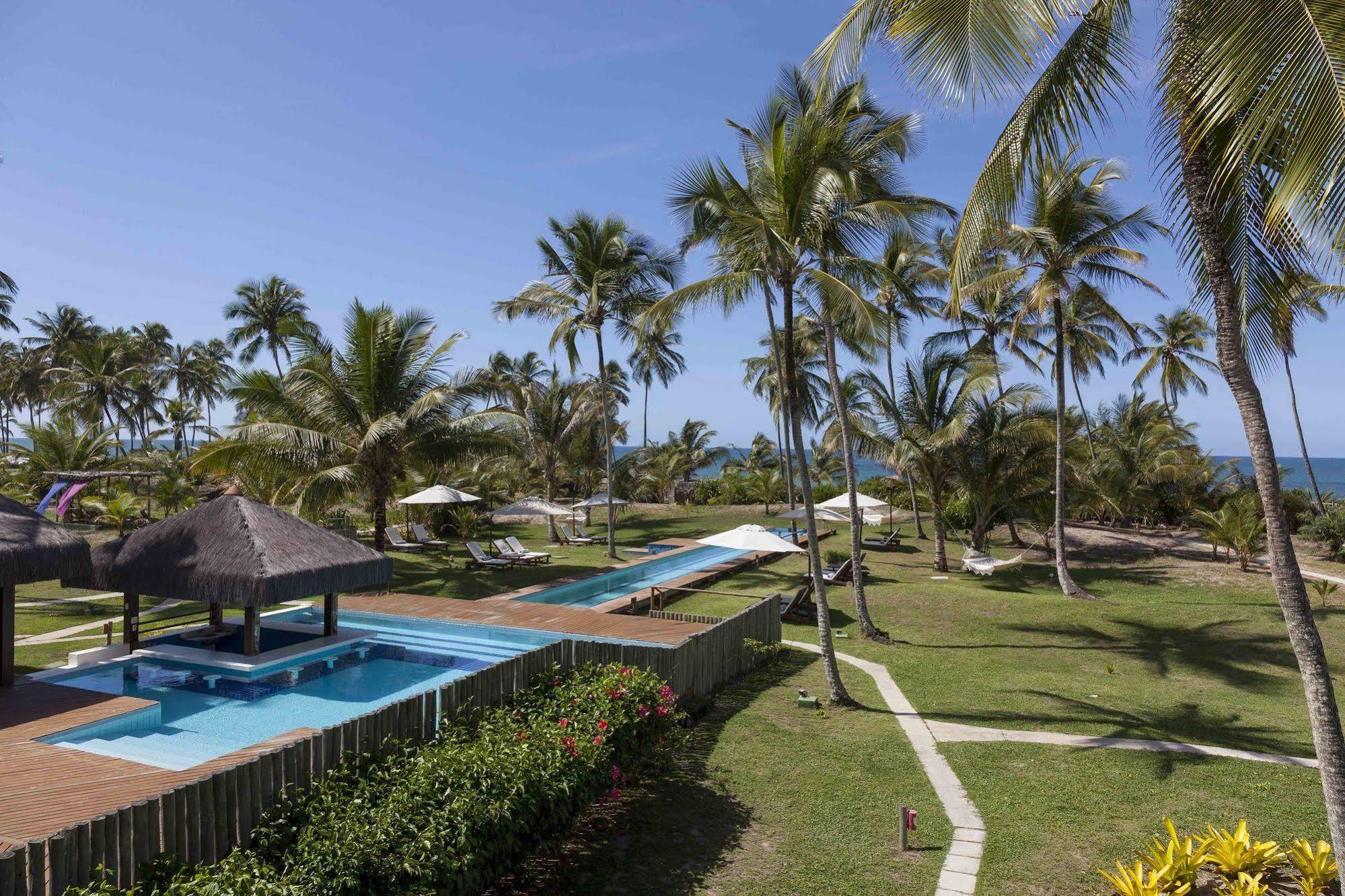 Hotel Terracos Marinhos Marau  Esterno foto